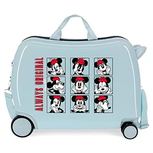 Disney Good Vives Only kabina walizka - Walizki - miniaturka - grafika 1