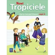 Podręczniki dla szkół podstawowych - zbiorowa Praca Nowi Tropiciele SP 2 ćwiczenia cz.4 WSiP - miniaturka - grafika 1