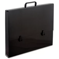 Szkolne artykuły papiernicze - Tadeo Trading Teczka A3 z rączką - miniaturka - grafika 1