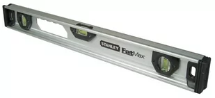 Stanley FatMax I-BEAM Silver Magnetic 200 cm XTHT1-42139 - Poziomice, łaty, miary - miniaturka - grafika 1