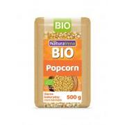 Popcorn - NaturaVena Popcorn (ziarno kukurydzy) 500 g - miniaturka - grafika 1