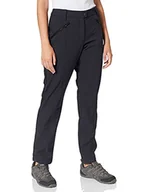 Spodnie damskie - CMP Damskie spodnie softshell 3a11266 szary szary (Anthracite) M - miniaturka - grafika 1