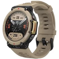 Smartwatch - Amazfit T-Rex 2 Desert Khaki - miniaturka - grafika 1