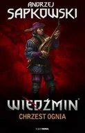 Fantasy - Wiedźmin. Tom 5. Chrzest ognia - miniaturka - grafika 1