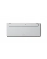 Klawiatury - D-E layout - Microsoft Designer Compact Keyboard, keyboard light gray - miniaturka - grafika 1