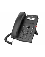 Telefonia VoIP - Fanvil X301W Czarny X301W - miniaturka - grafika 1