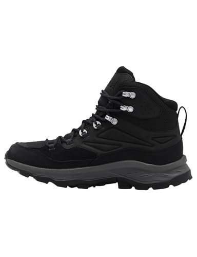 JACK WOLFSKIN Męskie buty turystyczne Cyrox Texapore Mid M