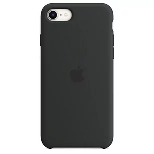Apple Etui ochronne Apple iPhone SE Silicone Case Pnoc - Etui i futerały do telefonów - miniaturka - grafika 1