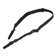 Odzież taktyczna i umundurowanie - Condor - Zawieszenie taktyczne Swiftlink Padded Bungee Sling - Czarne - 211181-002 - miniaturka - grafika 1