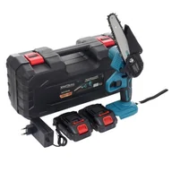Piły elektryczne - PIŁA AKUMULATOROWA 6" KD10646 - miniaturka - grafika 1