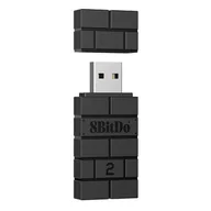 Akcesoria do Nintendo - 8Bitdo USB Wireless Adapter 2 - Akcesoria do konsoli do gier - Nintendo Switch 6922621501930 - miniaturka - grafika 1