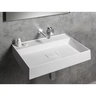 Sapho Latus bateria umywalkowa podtynkowa chrom 1102-78 - Baterie umywalkowe - miniaturka - grafika 3