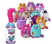 Maskotki i pluszaki - Misfittens Duży Pluszowy Kot Niespodzianka Losowy Kotek Maskotka Pluszak - miniaturka - grafika 1