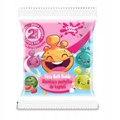 Kremy dla dzieci - Chlapu Chlap Musująca Pastylka do Kąpieli Malina i Arbuz 40G - miniaturka - grafika 1