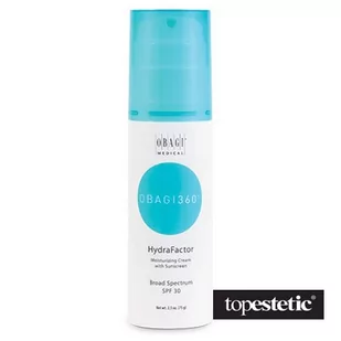 Obagi Hydrafactor Broad Spectrum SPF 30 Dwufunkcyjny krem nawilżający chroniący przed UVA i UVB 75 g - Kremy do twarzy - miniaturka - grafika 1