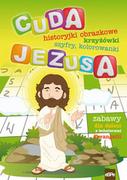 Religia i religioznawstwo - eSPe Cuda Jezusa - Katarzyna Kołodziejczyk, Michał Wilk - miniaturka - grafika 1