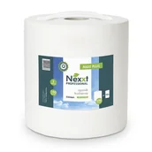 Stojaki na ręczniki papierowe - Ręcznik papierowy Maxi Plus NEXXT Premium celuloza 2-warstwy 100 mb 1szt.  -ch-rl100m2wb-ce- - miniaturka - grafika 1