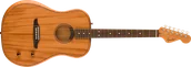 Gitary akustyczne - Fender Highway Series Dreadnought Rosewood Fingerboard All-Mahogany - miniaturka - grafika 1