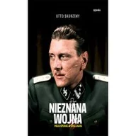 Biografie i autobiografie - Nieznana wojna. Moje operacje specjalne - miniaturka - grafika 1