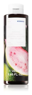 Korres GUAVA rewitalizujący żel pod prysznic, 250 ml 21007229 - Kosmetyki do kąpieli - miniaturka - grafika 1