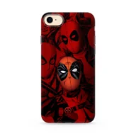 Etui i futerały do telefonów - Etui na Apple iPhone 7/8/SE 2 MARVEL Deadpool 001 - miniaturka - grafika 1