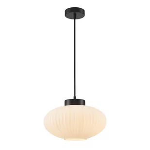 Lampa wisząca Groste PND-52376-1-BK - Italux - Lampy sufitowe - miniaturka - grafika 1