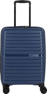 Walizki - Walizka kabinowa Travelite Trient 55 cm - Niebieska - miniaturka - grafika 1