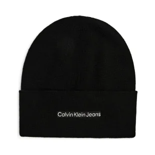 CALVIN KLEIN JEANS Czapka - Czapki męskie - miniaturka - grafika 1