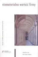 Zarządzanie - Niematerialna Wartość Firmy - miniaturka - grafika 1