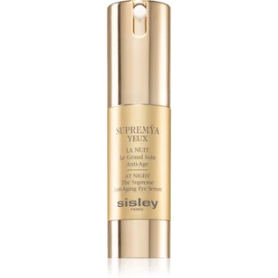 Sisley krem pod oczy Supremya Yeux at Night unisex 15ml - Kosmetyki pod oczy - miniaturka - grafika 1