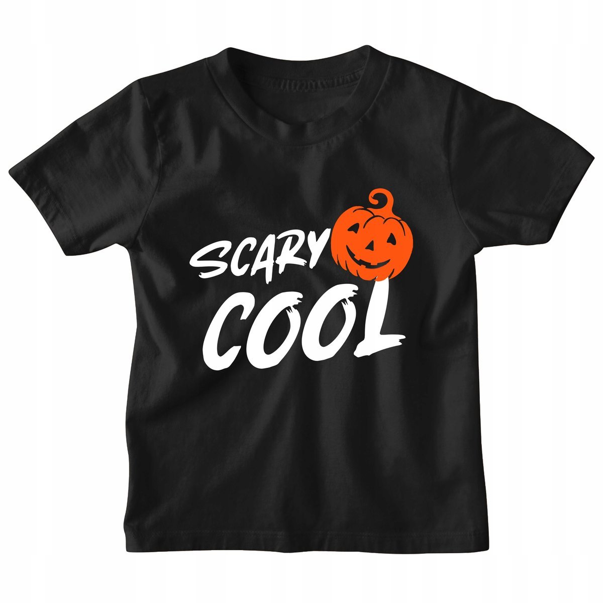 KOSZULKA DZIECIĘCA HALLOWEEN DYNIA PRZEBRANIE 140