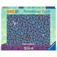Puzzle - Puzzle 1000 Challenge Stitch - miniaturka - grafika 1