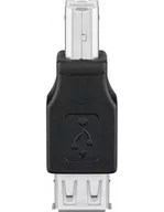 Adaptery i przejściówki - Pro Pro USB Adapter USB B (M) - USB A (F) 4040849502910 - miniaturka - grafika 1