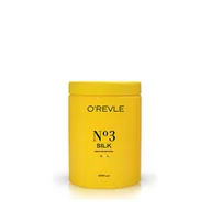 Maski do włosów - Scandic Line O'revle silk maska włosy suche I matowe 1000ml - miniaturka - grafika 1