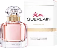 Wody i perfumy damskie - Woda perfumowana dla kobiet Guerlain Mon 50 ml (3346470131392) - miniaturka - grafika 1