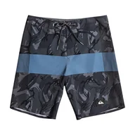Spodenki damskie - Szorty kąpielowe męskie Quiksilver Highlite Arch 19" - miniaturka - grafika 1