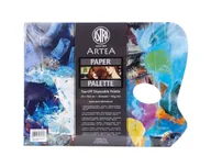Pozostałe akcesoria dla plastyków - Paletka Malarska Papierowa 23X30,5Cm 36Ark 60G Astra - miniaturka - grafika 1