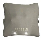 Masażery - Poduszka do Masażu Shiatsu Masażer Pleców Nóg Brzucha Łydek ELEEELS H1 - miniaturka - grafika 1