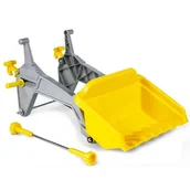 Jeździki dla dzieci - Rolly Toys Lyżka Do Traktora Kid - miniaturka - grafika 1