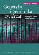 Nauki przyrodnicze - Genetyka i genomika zwierząt Krystyna M Charon - miniaturka - grafika 1