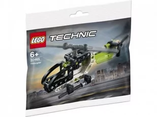LEGO Klocki Technic Helikopter 30465 - Klocki - miniaturka - grafika 1