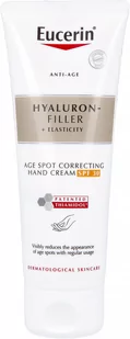 Eucerin Elasticity Hand - Krem do rąk 75 ml - Kremy i maski do rąk - miniaturka - grafika 1