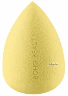 Gąbeczki do makijażu - Boho Beauty - Bohoblender Makeup Sponge - Ultra miękka gąbka do makijażu - Regular Lemon - miniaturka - grafika 1