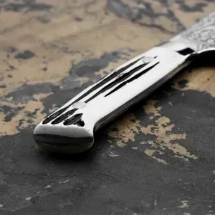 Takeshi Saji WBB Nóż Nakiri 17 cm R-2 - Noże kuchenne - miniaturka - grafika 5