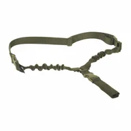 Amunicja i osprzęt ASG - Jednopunktowy pas taktyczny Tasmanian Tiger Single Sling - Olive - miniaturka - grafika 1