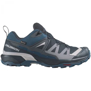 Buty męskie Salomon X Ultra 360 Gore-Tex Rozmiar butów (UE): 41 1/3 / Kolor: niebieski - Buty trekkingowe męskie - miniaturka - grafika 1