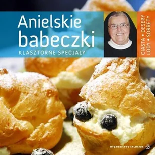 Anielskie babeczki - Ciasta, desery, wypieki - miniaturka - grafika 1
