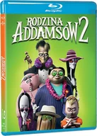 Kino familijne Blu-Ray - Rodzina Addamsów 2 - miniaturka - grafika 1