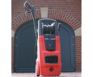 HECHT 326 MYJKA WYSOKO CIŚNIENIOWA ALUPOMPA 2600W 200BAR WĄŻ 8m - Myjki ciśnieniowe - miniaturka - grafika 13