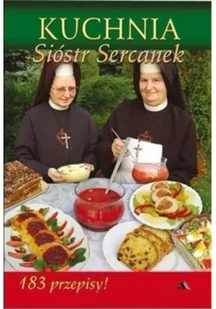 Videograf II Kuchnia sióstr sercanek - Książki kucharskie - miniaturka - grafika 2